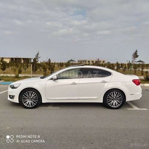 Kia Cadenza 2013, 79,800 km - 3.5 l - Sumqayıt