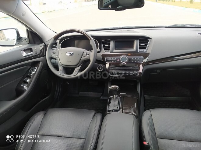 Kia Cadenza 2013, 79,800 km - 3.5 l - Sumqayıt