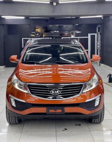Kia Sportage 2013, 136,000 km - 2.0 л - Bakı