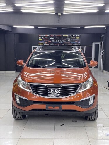 Kia Sportage 2013, 136,000 km - 2.0 л - Bakı