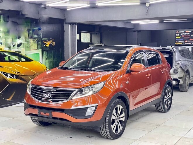 Kia Sportage 2013, 136,000 km - 2.0 л - Bakı