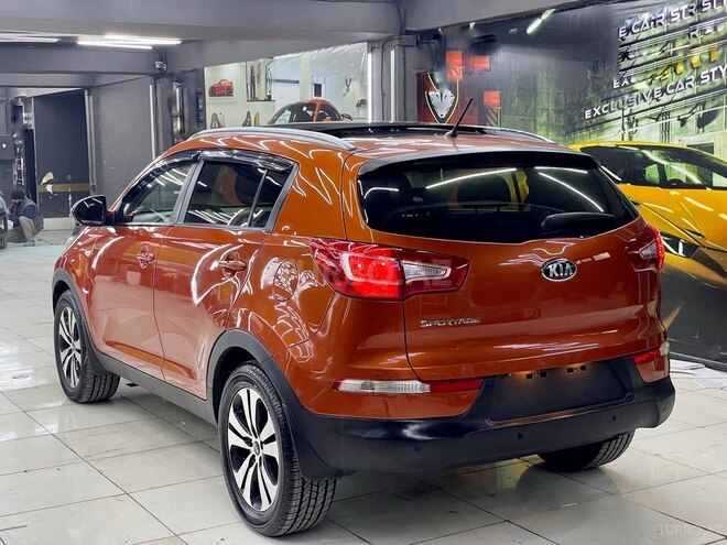 Kia Sportage 2013, 136,000 km - 2.0 л - Bakı