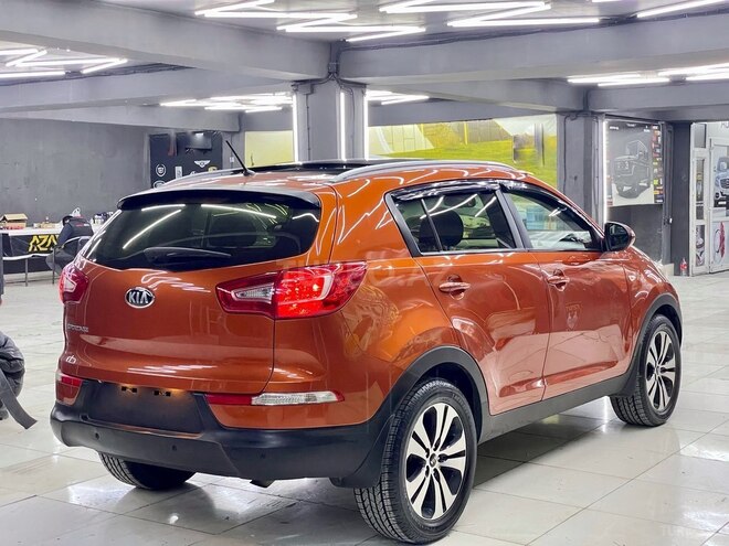 Kia Sportage 2013, 136,000 km - 2.0 л - Bakı