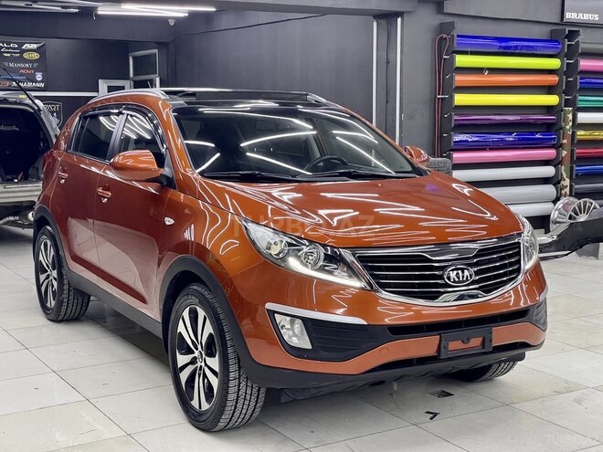 Kia Sportage 2013, 136,000 km - 2.0 л - Bakı