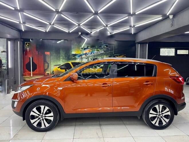 Kia Sportage 2013, 136,000 km - 2.0 л - Bakı