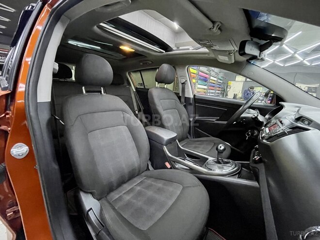 Kia Sportage 2013, 136,000 km - 2.0 л - Bakı