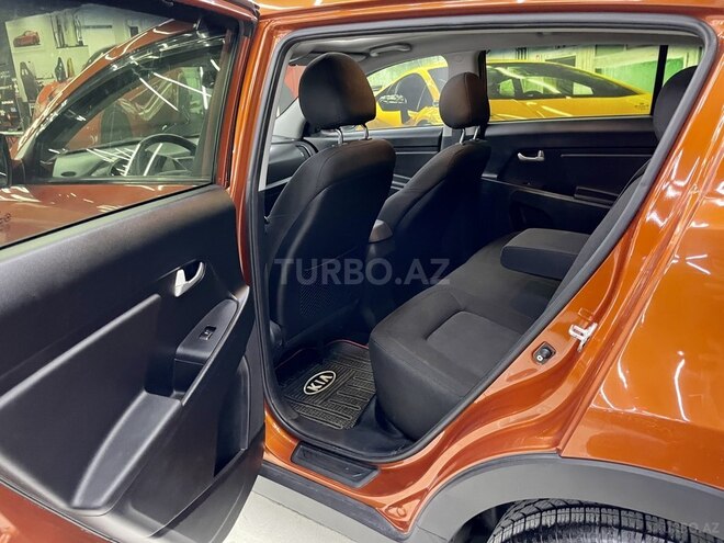 Kia Sportage 2013, 136,000 km - 2.0 л - Bakı