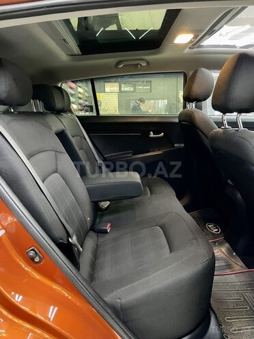 Kia Sportage 2013, 136,000 km - 2.0 л - Bakı