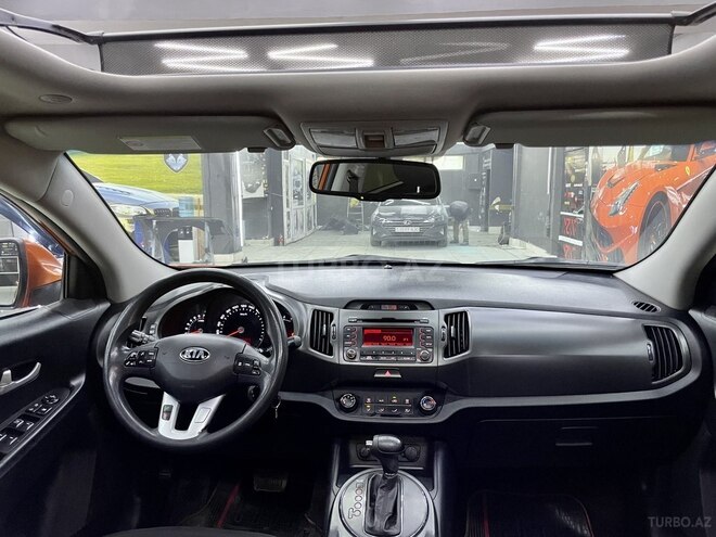 Kia Sportage 2013, 136,000 km - 2.0 л - Bakı