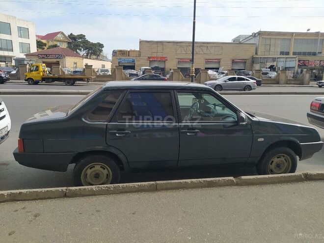 LADA (VAZ) 21099 2004, 65,000 km - 1.5 l - Bakı