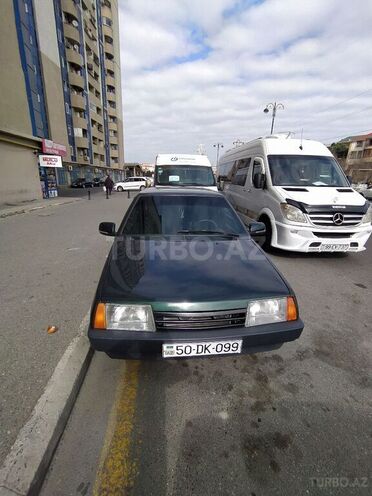 LADA (VAZ) 21099 2004, 65,000 km - 1.5 l - Bakı