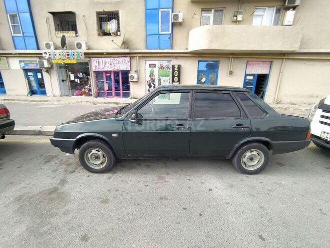 LADA (VAZ) 21099 2004, 65,000 km - 1.5 l - Bakı