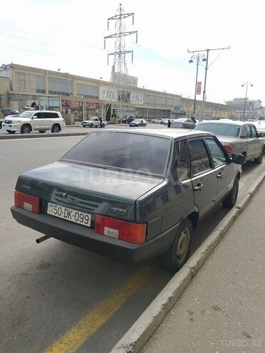 LADA (VAZ) 21099 2004, 65,000 km - 1.5 l - Bakı