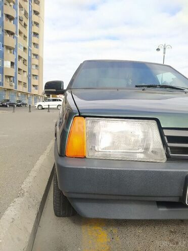 LADA (VAZ) 21099 2004, 65,000 km - 1.5 l - Bakı