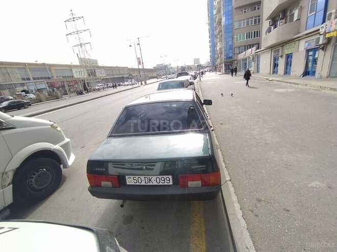LADA (VAZ) 21099 2004, 65,000 km - 1.5 l - Bakı