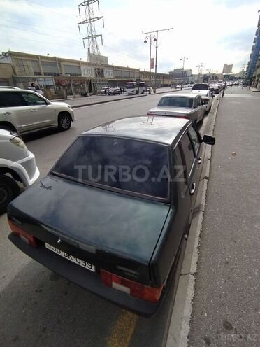LADA (VAZ) 21099 2004, 65,000 km - 1.5 l - Bakı