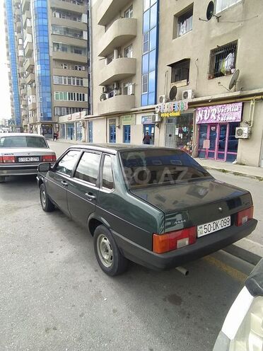 LADA (VAZ) 21099 2004, 65,000 km - 1.5 l - Bakı