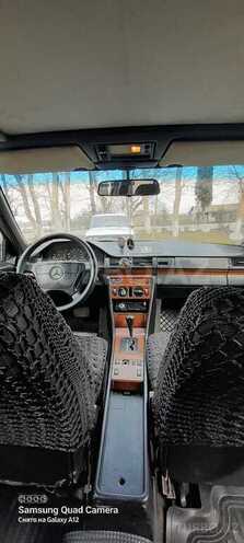 Mercedes E 250 1991, 564,655 km - 2.5 l - Lənkəran