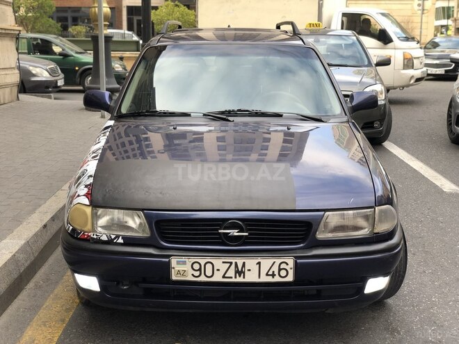 Opel Astra 1997, 350,007 km - 1.6 l - Bakı