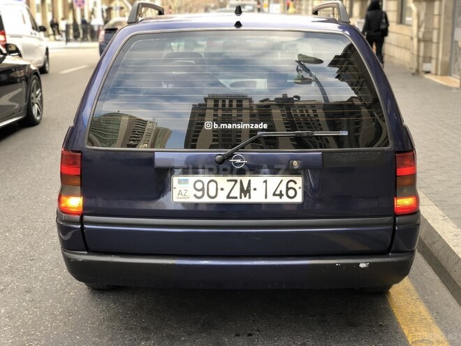 Opel Astra 1997, 350,007 km - 1.6 l - Bakı