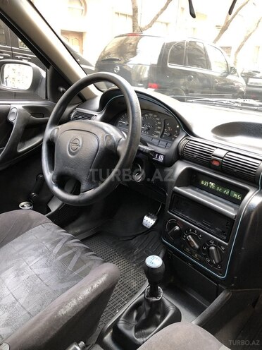 Opel Astra 1997, 350,007 km - 1.6 l - Bakı