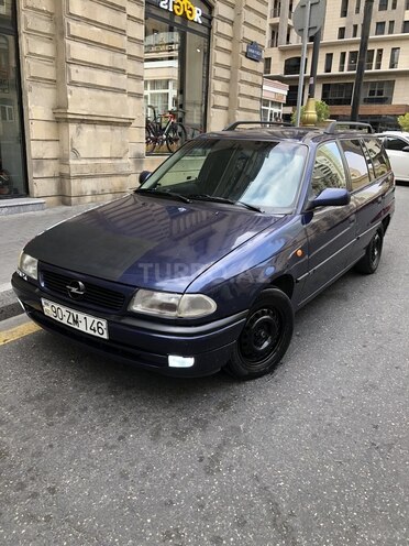 Opel Astra 1997, 350,007 km - 1.6 l - Bakı