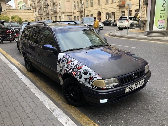 Opel Astra 1997, 350,007 km - 1.6 l - Bakı