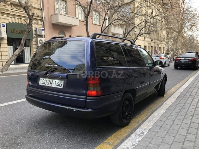 Opel Astra 1997, 350,007 km - 1.6 l - Bakı
