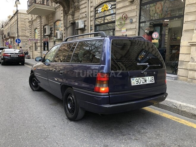 Opel Astra 1997, 350,007 km - 1.6 l - Bakı