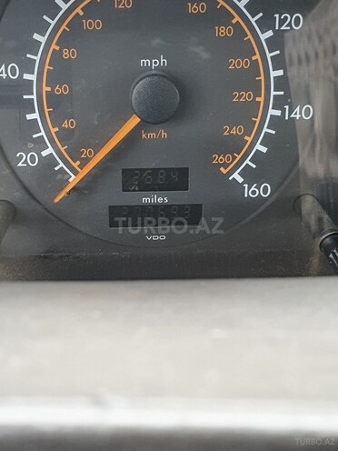 Mercedes C 280 1994, 270,000 km - 2.8 l - Bakı
