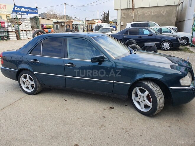 Mercedes C 280 1994, 270,000 km - 2.8 l - Bakı