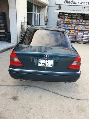 Mercedes C 280 1994, 270,000 km - 2.8 l - Bakı