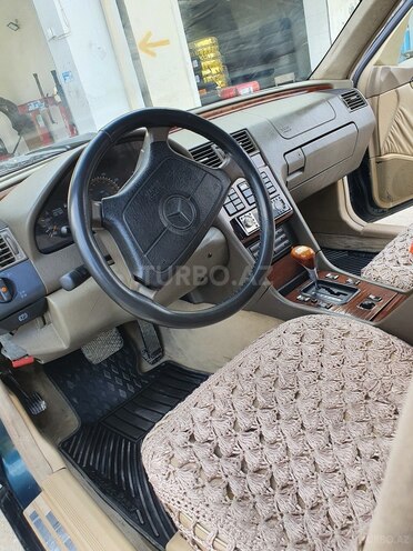 Mercedes C 280 1994, 270,000 km - 2.8 l - Bakı