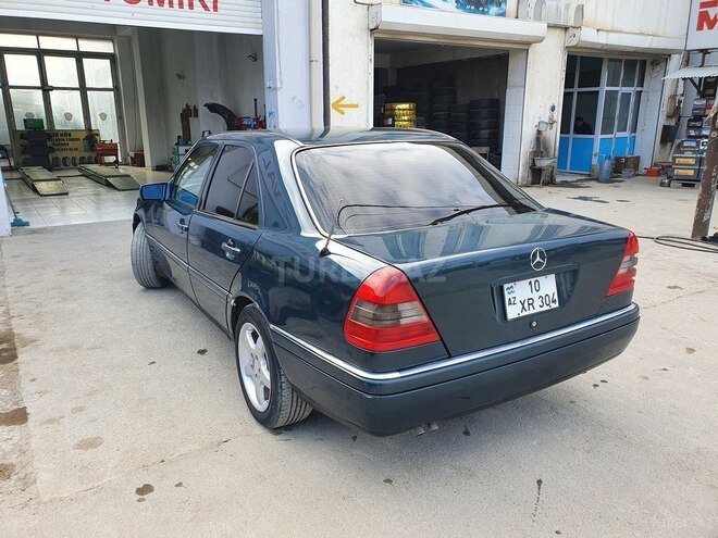 Mercedes C 280 1994, 270,000 km - 2.8 l - Bakı