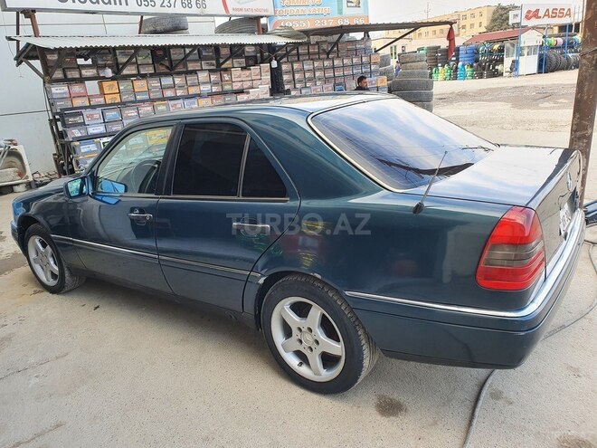 Mercedes C 280 1994, 270,000 km - 2.8 l - Bakı