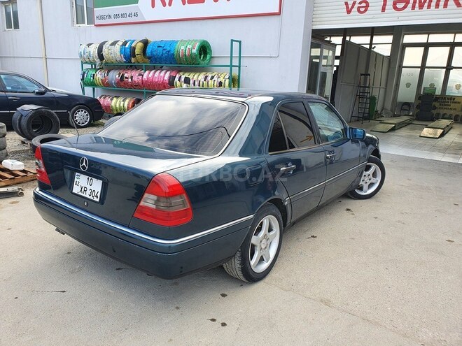 Mercedes C 280 1994, 270,000 km - 2.8 l - Bakı