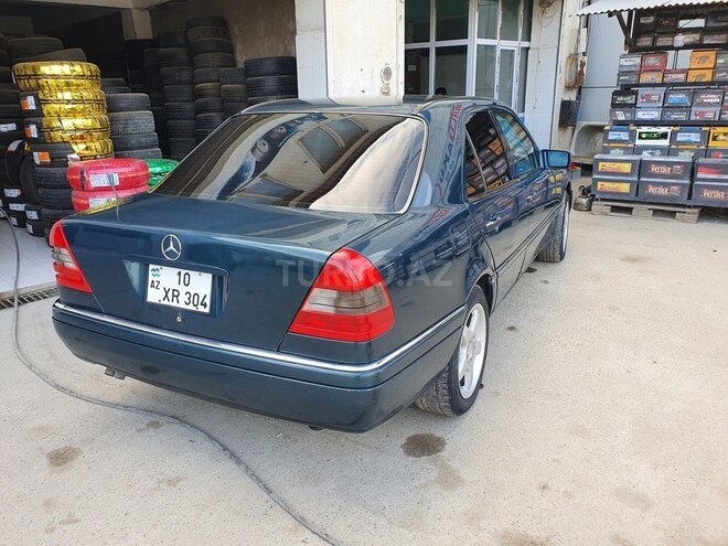 Mercedes C 280 1994, 270,000 km - 2.8 l - Bakı