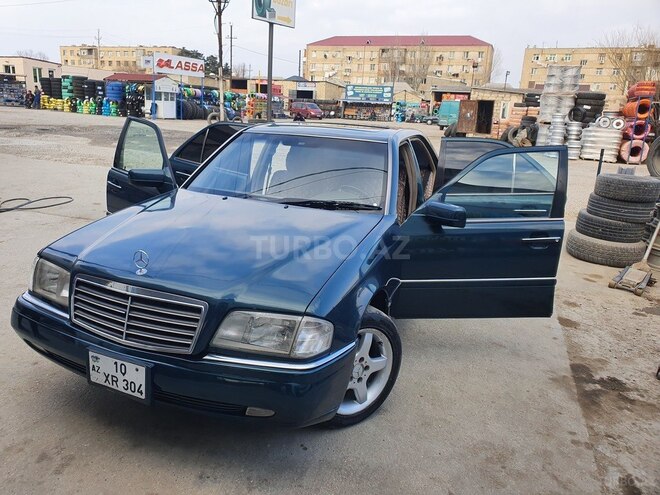 Mercedes C 280 1994, 270,000 km - 2.8 l - Bakı