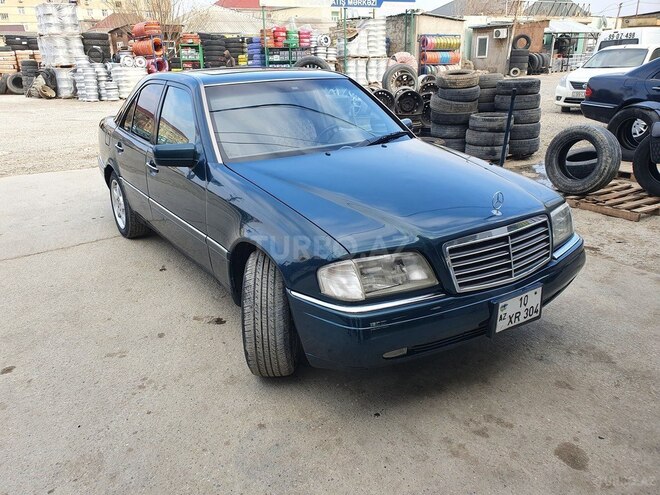 Mercedes C 280 1994, 270,000 km - 2.8 l - Bakı