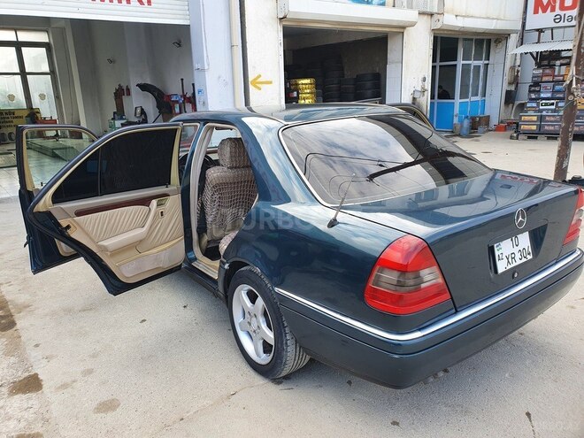 Mercedes C 280 1994, 270,000 km - 2.8 l - Bakı