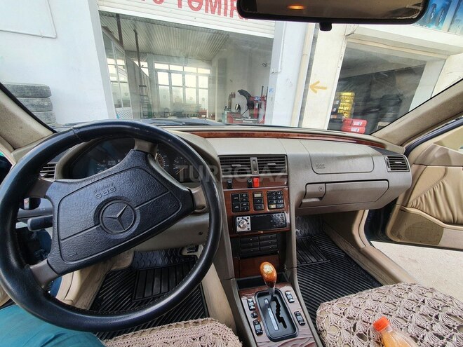 Mercedes C 280 1994, 270,000 km - 2.8 l - Bakı