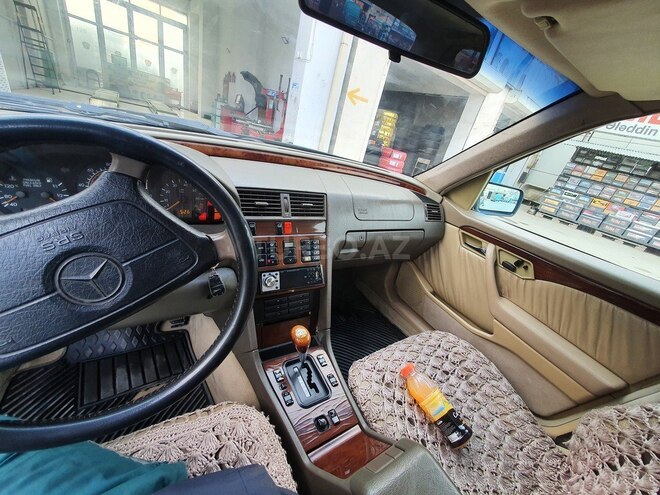 Mercedes C 280 1994, 270,000 km - 2.8 l - Bakı