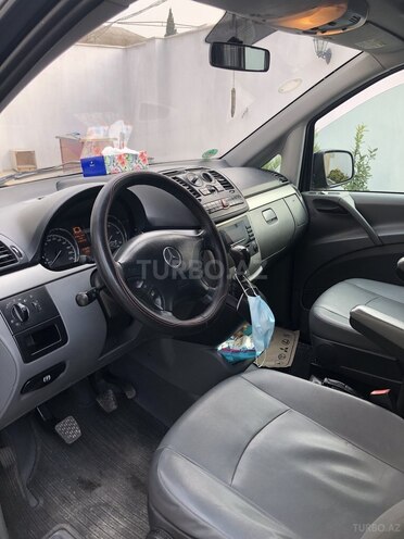 Mercedes Vito 115 2010, 260,000 km - 2.2 l - Bakı