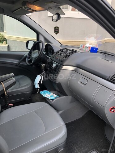 Mercedes Vito 115 2010, 260,000 km - 2.2 l - Bakı