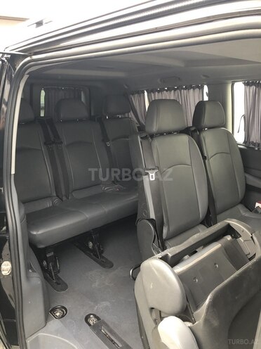 Mercedes Vito 115 2010, 260,000 km - 2.2 l - Bakı