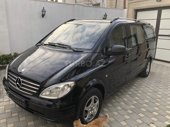 Mercedes Vito 115 2010, 260,000 km - 2.2 l - Bakı