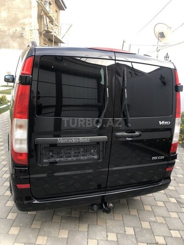 Mercedes Vito 115 2010, 260,000 km - 2.2 l - Bakı