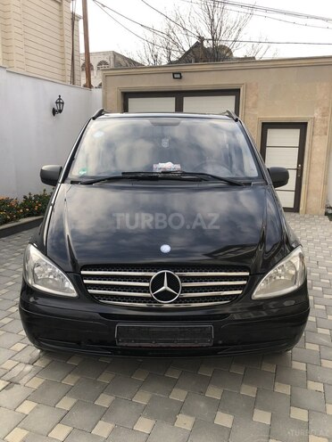 Mercedes Vito 115 2010, 260,000 km - 2.2 l - Bakı