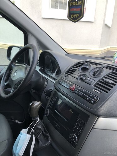 Mercedes Vito 115 2010, 260,000 km - 2.2 l - Bakı