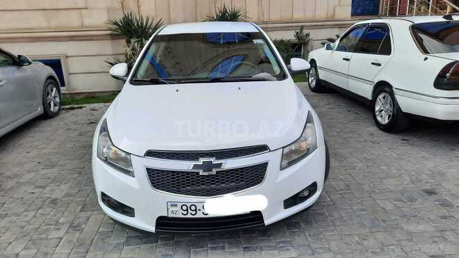 Chevrolet Cruze 2015, 85,000 km - 1.4 л - Bakı